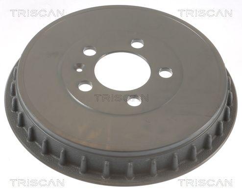 BREMSTROMMEL, COATED Bild BREMSTROMMEL, COATED