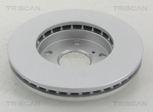 BREMSSCHEIBE VORNE, COATED Bild BREMSSCHEIBE VORNE, COATED