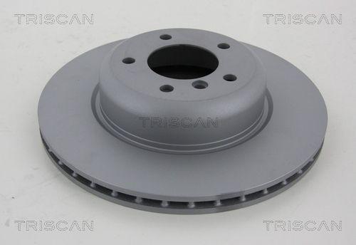 BREMSSCHEIBE VORNE, COATED