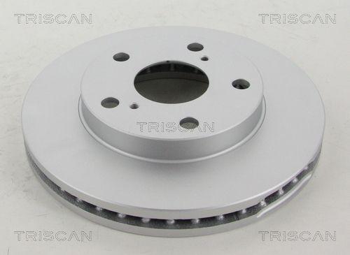 BREMSSCHEIBE VORNE, COATED