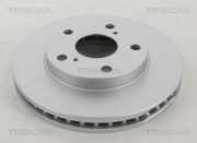 BREMSSCHEIBE VORNE, COATED