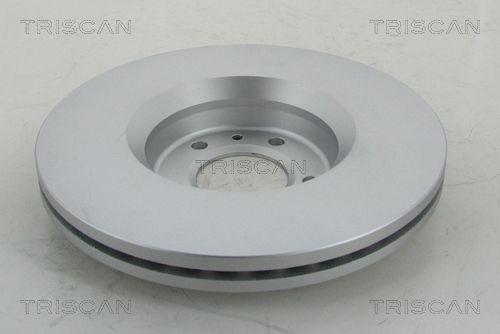 BREMSSCHEIBE VORNE, COATED Bild BREMSSCHEIBE VORNE, COATED