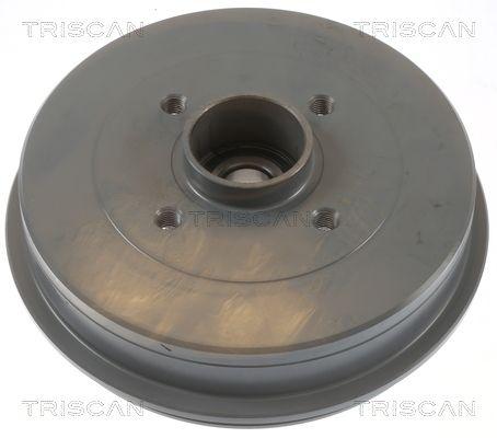 BREMSTROMMEL, COATED Bild BREMSTROMMEL, COATED