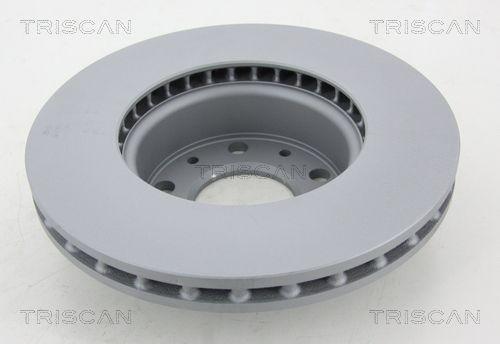 BREMSSCHEIBE VORNE, COATED Bild BREMSSCHEIBE VORNE, COATED