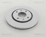 BREMSSCHEIBE VORNE, COATED
