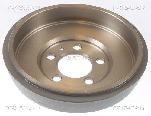 BREMSTROMMEL, COATED Bild BREMSTROMMEL, COATED