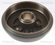 BREMSTROMMEL, COATED