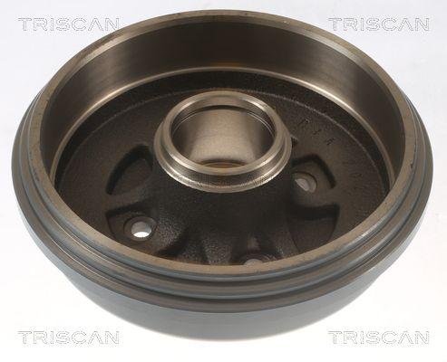 BREMSTROMMEL, COATED Bild BREMSTROMMEL, COATED