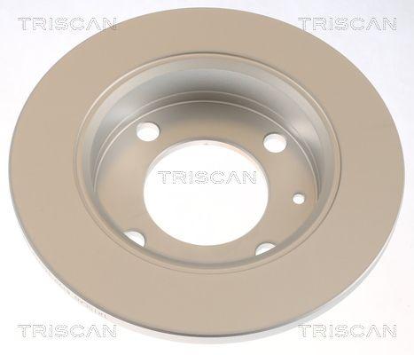 BREMSSCHEIBE VORNE, COATED