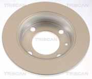 BREMSSCHEIBE VORNE, COATED