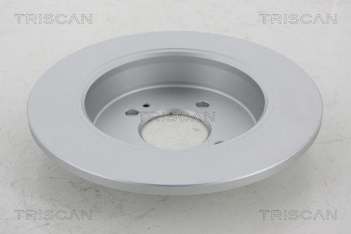 BREMSSCHEIBE HINTEN, COATED Bild BREMSSCHEIBE HINTEN, COATED