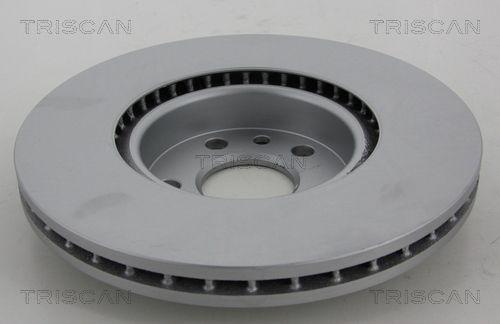 BREMSSCHEIBE VORNE, COATED Bild BREMSSCHEIBE VORNE, COATED