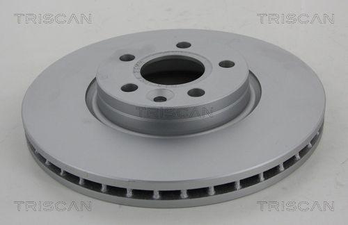 BREMSSCHEIBE VORNE, COATED