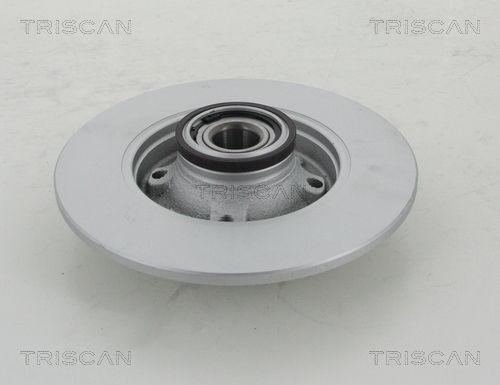 BREMSSCHEIBE HINTEN, COATED Bild BREMSSCHEIBE HINTEN, COATED