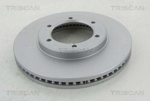 BREMSSCHEIBE VORNE, COATED Bild BREMSSCHEIBE VORNE, COATED