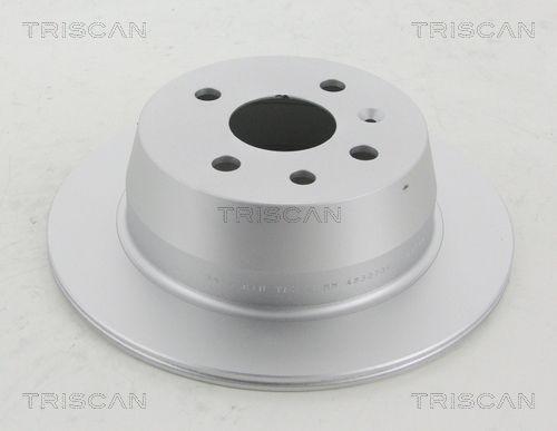 BREMSSCHEIBE HINTEN, COATED