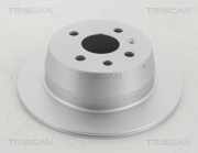 BREMSSCHEIBE HINTEN, COATED