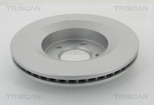 BREMSSCHEIBE VORNE, COATED Bild BREMSSCHEIBE VORNE, COATED