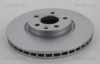 BREMSSCHEIBE VORNE, COATED Bild BREMSSCHEIBE VORNE, COATED