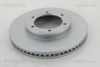 BREMSSCHEIBE VORNE, COATED Bild BREMSSCHEIBE VORNE, COATED