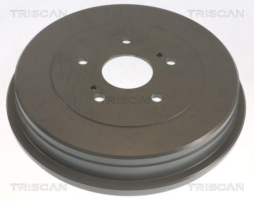 BREMSTROMMEL, COATED Bild BREMSTROMMEL, COATED