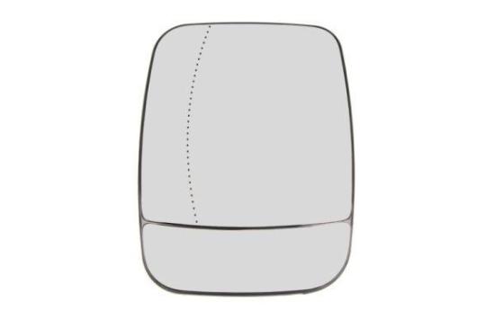 Außenspiegel - Spiegelglas Bild Außenspiegel - Spiegelglas