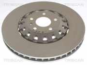 BREMSSCHEIBE VORNE, COATED