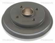 BREMSTROMMEL, COATED