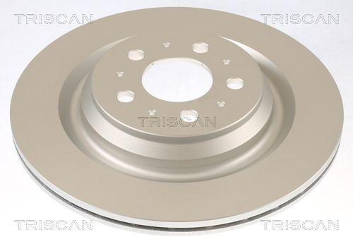 BREMSSCHEIBE HINTEN, COATED Bild BREMSSCHEIBE HINTEN, COATED