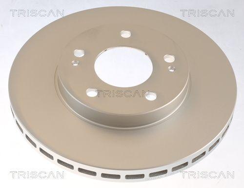 BREMSSCHEIBE VORNE, COATED Bild BREMSSCHEIBE VORNE, COATED