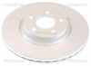 BREMSSCHEIBE VORNE, COATED Bild BREMSSCHEIBE VORNE, COATED