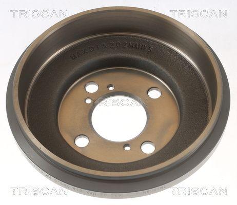 BREMSTROMMEL, COATED Bild BREMSTROMMEL, COATED