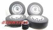 Stahlfelgen Satz Opel Vivaro C Kasten K0 9851921877
