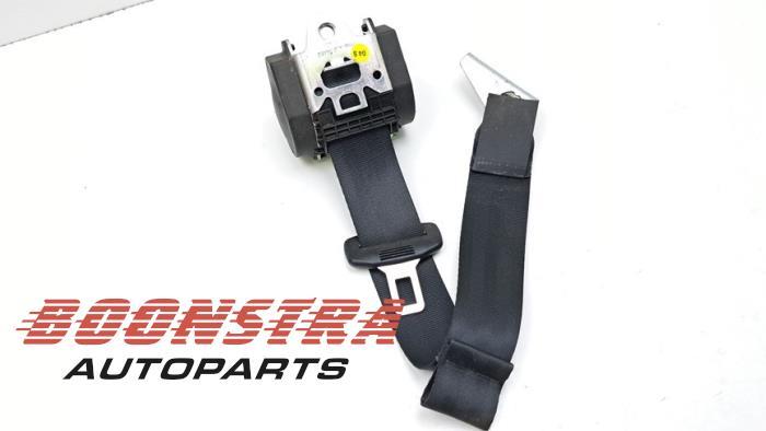 Sicherheitsgurt links hinten VW Golf V 1K 1K6857805N Bild Sicherheitsgurt links hinten VW Golf V 1K 1K6857805N