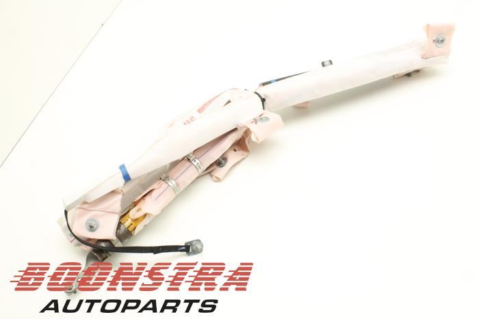 Airbag Dach rechts Tesla Model S 5YJS 100526200F Bild Airbag Dach rechts Tesla Model S 5YJS 100526200F