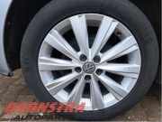 Reifen auf Stahlfelge VW Polo VI AW 2G0601025S8Z8