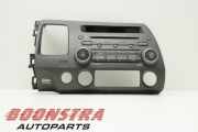 Radio Bedienschalter Honda Civic VIII Stufenheck FD, FA 39170SNAP62ZA