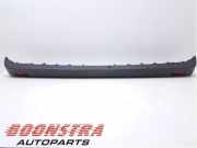 Stoßstange hinten Renault Trafic II Kasten FL 850140101R