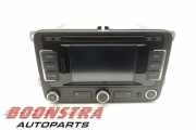 Navigationssystem VW Jetta IV 162, 163, AV3, AV2 1K0035274G