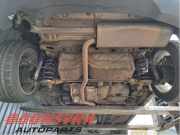 Hinterachse komplett Opel Astra K B16 13362441