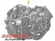 Automatikgetriebe VW Golf VII 5G 0AM325026E