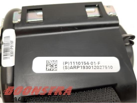 Sicherheitsgurt links hinten Tesla Model 3 5YJ3 111015401F Bild Sicherheitsgurt links hinten Tesla Model 3 5YJ3 111015401F