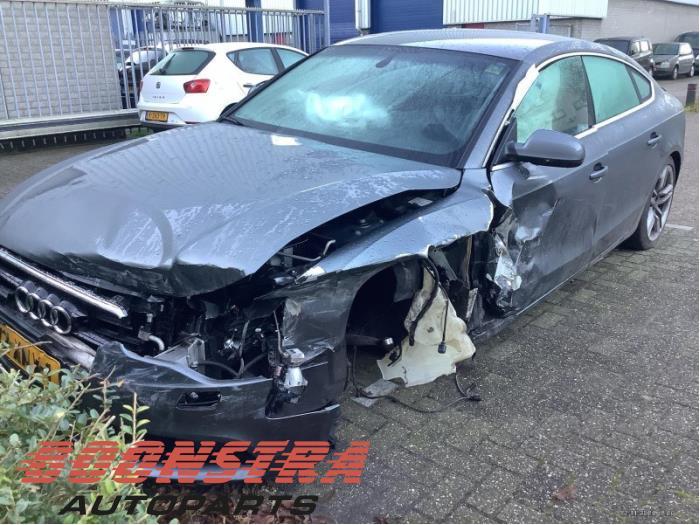 Außenspiegel links Audi A5 Sportback 8TA 8K0857535F