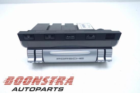 Heizungsbetätigung (Konsole) Porsche Cayenne 1 9PA 7L5907040BT Bild Heizungsbetätigung (Konsole) Porsche Cayenne 1 9PA 7L5907040BT