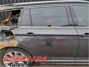 Tür rechts hinten VW Passat B8 Variant 3G 3G9833056AD