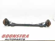 Hinterachse komplett Fiat Ducato Pritsche 250 137559608