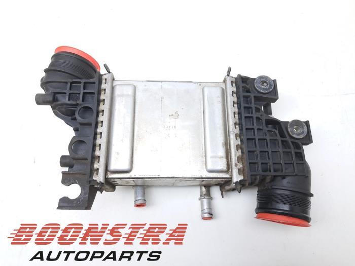 Ladeluftkühler VW Crafter Kasten SY, SX 04L145749L