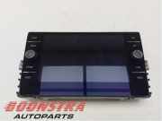 Monitor Navigationssystem VW Polo VI AW A2C99819602