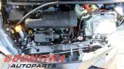 Motor ohne Anbauteile (Benzin) Toyota Yaris P13