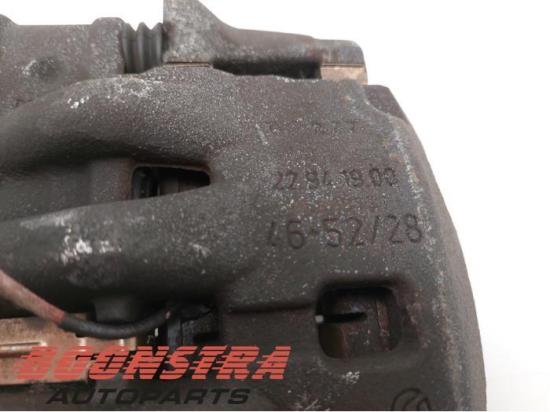 Bremszange links vorne Fiat Ducato Pritsche 250 735353856 Bild Bremszange links vorne Fiat Ducato Pritsche 250 735353856